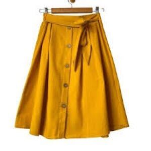 See you Monday skirts size medium need  larges